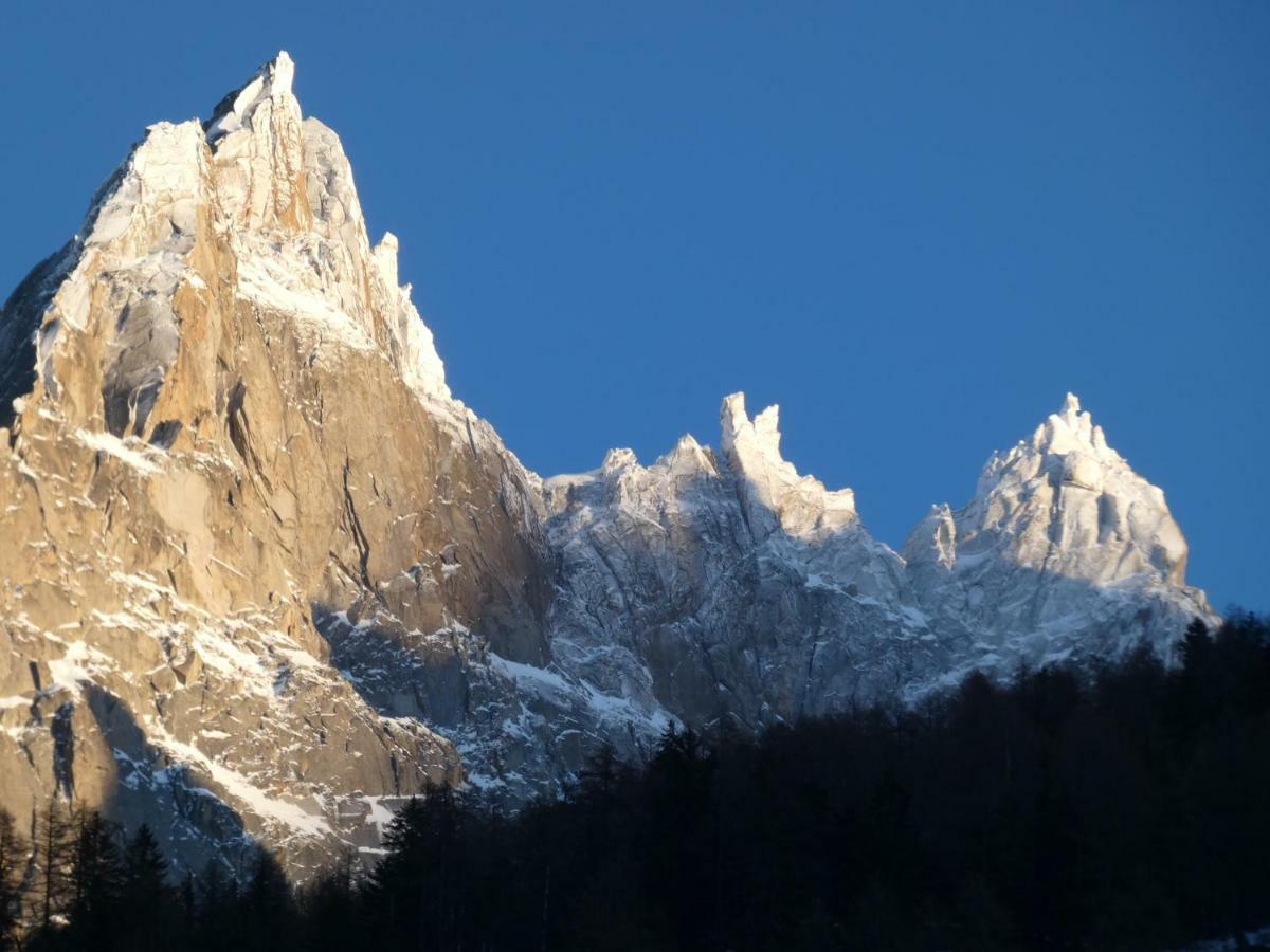 Residence Le Carlton Cham Chamonix Zewnętrze zdjęcie