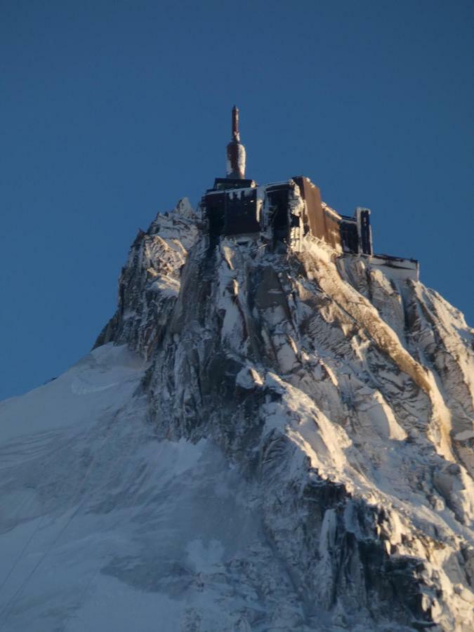 Residence Le Carlton Cham Chamonix Zewnętrze zdjęcie