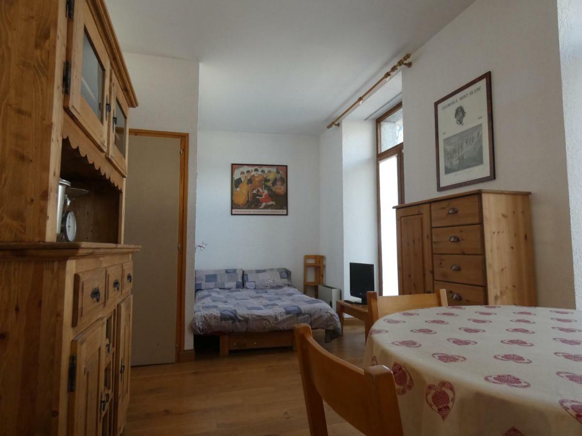 Residence Le Carlton Cham Chamonix Zewnętrze zdjęcie