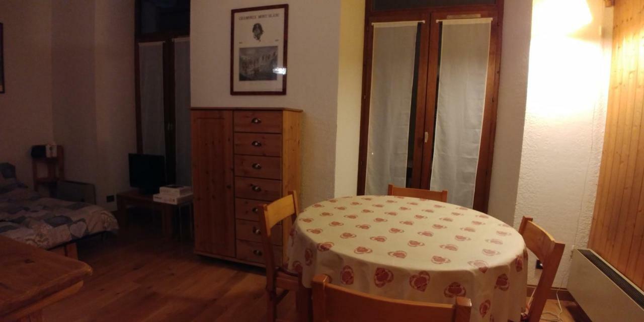 Residence Le Carlton Cham Chamonix Zewnętrze zdjęcie