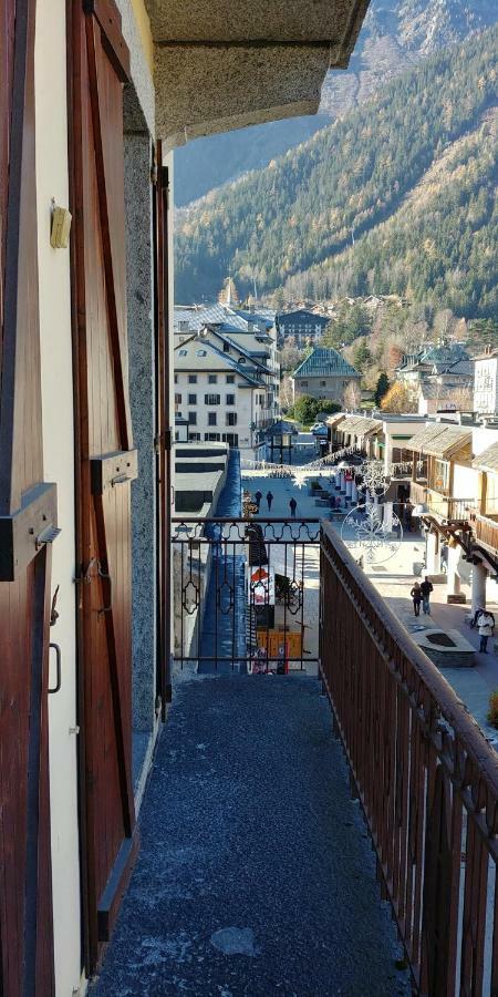 Residence Le Carlton Cham Chamonix Zewnętrze zdjęcie